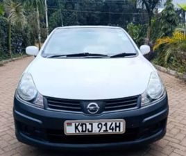 NISSAN WINGROAD NISSAN ADVAN - 2015