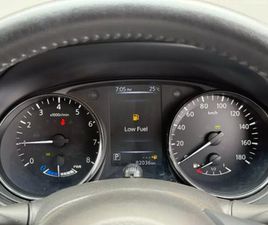 NISSAN X- TRAIL - 2018