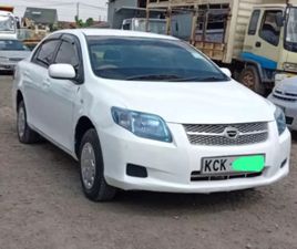 TOYOTA COROLLA AXIO TOYOTA AXIO - 2010