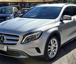 GLA 220 GLA 220 CDI AUTOMATIC 4MATIC PREMIUM