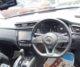 NISSAN X-TRAIL - 2018