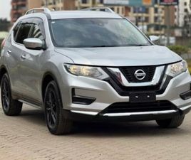 NISSAN X-TRAIL - 2018