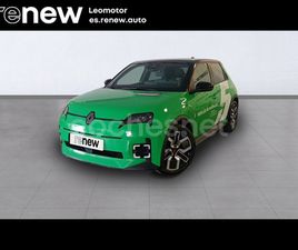 RENAULT 5 E-TECH TECHNO AUTONOMIA CONFORT