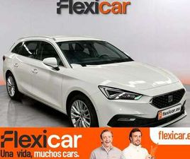 SEAT LEON ST ST 2.0TDI CR S&S XCELLENCE DSG-7 150