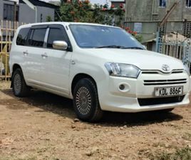 TOYOTA SUCCEED TOYOTA SUCCEED - 2017