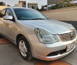 NISSAN SYLPHY - 2008