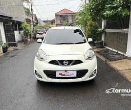 NISSAN MARCH 2014 NISSAN MARCH 1.5 HATCHBACK DP 10 JUTA