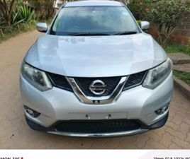 NISSAN X-TRAIL - 2017