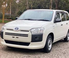 TOYOTA SUCCEED TOYOTA SUCCEED - 2020