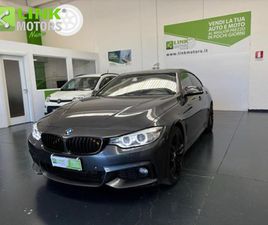 SERIE 4 G.C. (F36) 428I GRAN COUPÉ MSPORT