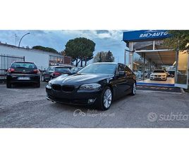 BMW SERIE 5 530D XDRIVE 530D XDRIVE AUTOMATICA