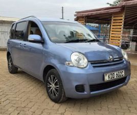 TOYOTA SIENTA TOYOTA SIENTA - 2014