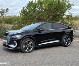 AUDI Q4 SPORTBACK E-TRON 40 AUDI Q4 SPORTBACK E-TRON 40 82 KWH