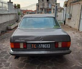 MERCEDES CLASSE S 300 SE VETTURA CLASSICA