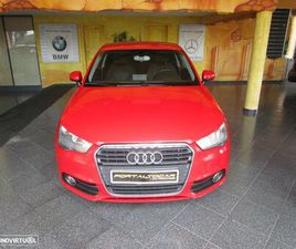 AUDI A1 AUDI A1 VER-1-4-TFSI-SPORT