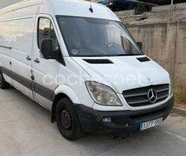 MERCEDES-BENZ SPRINTER