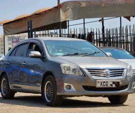 TOYOTA PREMIO TOYOTA PREMIO - 2011