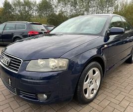 AUDI A3 AUDI A3 1.9 TDI ATTRACTION*1,9 LTR 105 PS