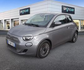 FIAT 500 E 3+1 118 CH ICONE