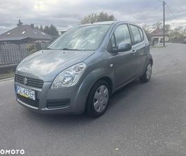 SUZUKI SPLASH 1.0 CLUB