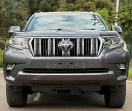 TOYOTA PRADO TOYOTA LANDCRUISER PRADO - 2021