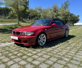 BMW SERIE 3 CABRIOLET 330 BMW 330CI CABRIO