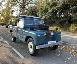 LAND ROVER SANTANA LAND ROVER SANTANA