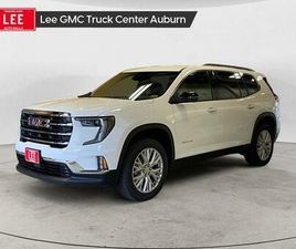 GMC ACADIA NEW 2026 GMC ACADIA ELEVATION