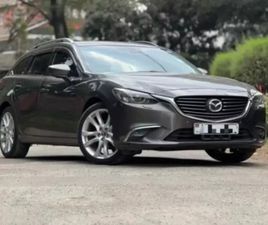 MAZDA ATENZA - 2017