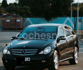 MERCEDES CLASSE R R 350 MERCEDES-BENZ CLASE R R 350 4MATIC L