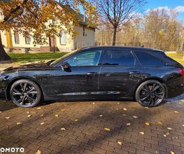 AUDI S6 AVANT