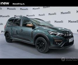 DACIA JOGGER EXTREME UP MY24 TCE 100 GPL 5P RIF.GZ
