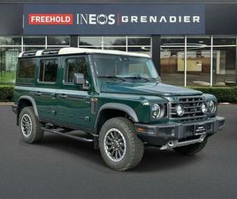 2025 INEOS GRENADIER FIELDMASTER