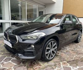 BMW X2 SDRIVE 18D X2 SDRIVE18D ADVANTAGE AUTO UNICO PROPRIETARIO