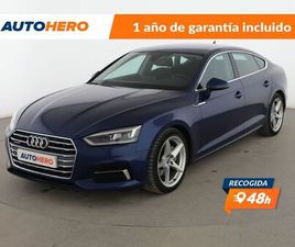 AUDI A5 2.0 TDI QUATTRO SPORT