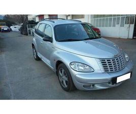 CHRYSLER PT CRUISER 2004 CHRYSLER PT CRUISER GRIS MANUEL, 5 VITESSES CONDUITE...