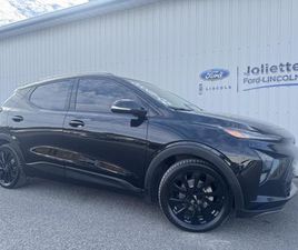 CHEVROLET BOLT EUV 2LT 397KM AUTONOMIE SIEGE ET VOLANT CHAUFFANT