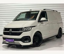 VOLKSWAGEN TRANSPORTER 2.0 TDI T28 HIGHLINE FWD SWB EURO 6 (START/STOP) 5DR