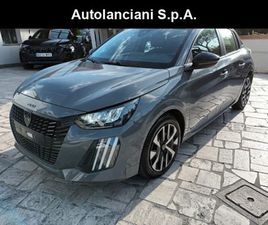 208 2ª SERIE 208 PURETECH 100 STOP&START 5 PORTE ACTIVE