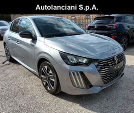 208 2ª SERIE 208 PURETECH 100 STOP&START 5 PORTE ALLURE