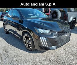 208 2ª SERIE 208 PURETECH 100 STOP&START 5 PORTE ALLURE