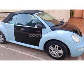 VOLKSWAGEN NEW BEETLE VOLKSWAGEN NEW BEETLE