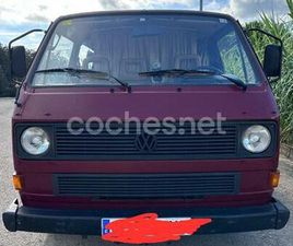 VOLKSWAGEN TRANSPORTER TRANSP. KOMBI9 1.9TD 3320