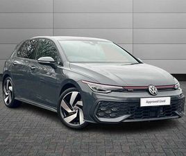 VOLKSWAGEN GOLF GTI VOLKSWAGEN GOLF - 2.0 TSI 265 GTI 5DR DSG + VOLKSWAGEN WARRANTY