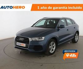 AUDI Q3 2.0 TFSI QUATTRO SPORT