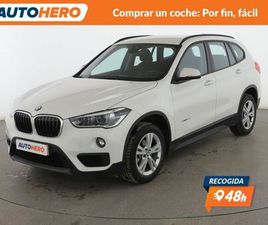 BMW X1 SDRIVE 18D SDRIVE 18D ADVANTAGE
