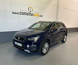 SEAT ATECA 1.4 ECOTSI 110KW (150CV) 4DRIVE S&S XCEL