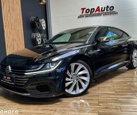 VOLKSWAGEN ARTEON VOLKSWAGEN ARTEON 2.0 TDI SCR 4MOTION DSG R-LINE