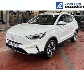 MG ZS ZS EV ZS EV AUTONOMIE ETENDUE 70KWH - 115 KW 2WD LUXURY