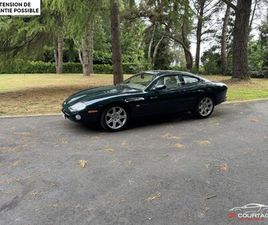 JAGUAR XK XK8 JAGUAR XK8 4.0 V8 BA